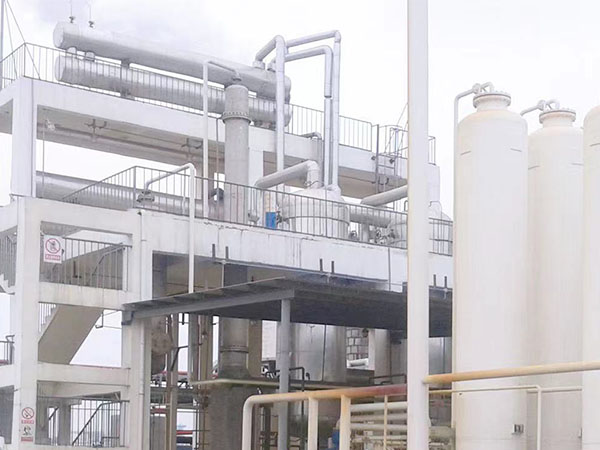 2000方甲醇裂解制氢